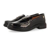 GIOSEPPO SNINA Mocassins pour Femme, Noir, 36 EU, Noir, 36 EU