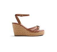 GIOSEPPO Femme Soudan Sangle en T, Cuir, 39 EU