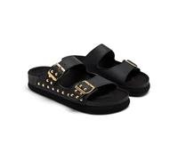 GIOSEPPO Talmadge, Tongs pour femme, noir, 37 EU, Noir, 37 EU