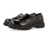 GIOSEPPO Teglas Mocassin, Noir, 36 EU