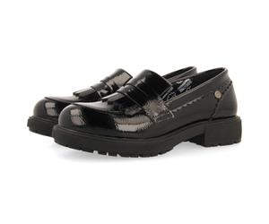 GIOSEPPO Teglas Mocassin, Noir, 36 EU