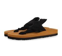 GIOSEPPO Tongs Calenzano pour femme, Noir, 38 EU