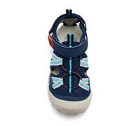 GIOSEPPO Tongs Sport Bleu Marin avec détails Vert pour garçon DEINZE