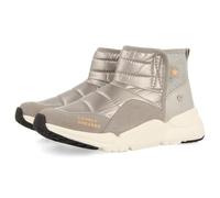 GIOSEPPO Udby Botte Oxford, Argent métallique, 34 EU