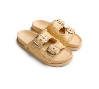 Gioseppo - Ulen Slide - Femme - Chaussures - Beige - Taille: 37 EU
