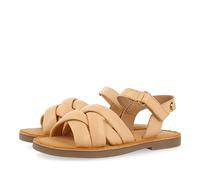 GIOSEPPO Velenje, Sandales plates Filles, nude, 27 EU