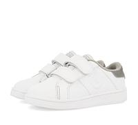 GIOSEPPO Volsk, Chaussures Uniformes d'école Filles, Gris, 30 EU