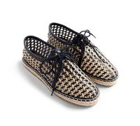 GIOSEPPO WAYZATA Mocassins Plats pour Femme, Noir, 42 EU