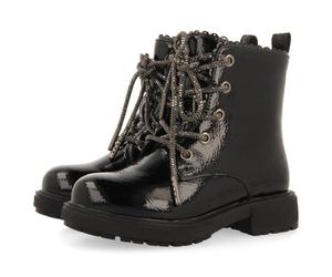 GIOSEPPO Zilina Botte Oxford, Noir, 39 EU