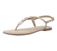 GIOSEPPO Zupanja Sandales pour femme, or, 37 EU