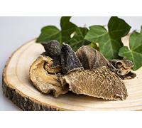 GIOSNAX - Morceaux de panse de bœuf, panse de bœuf séchée, pour Chiens, friandise, Snack, récompense 100% Naturelle, Article à mâcher, 100% bœuf, Aliment Simple, 2-8 cm, 100g