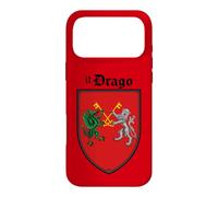 Giostra dell'Orso Palio di Pistoia Drago Coque pour iPhone 17 Pro Max