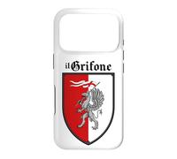 Giostra dell'Orso Palio di Pistoia il Grifone Coque pour iPhone 17 Pro