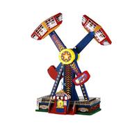 GIOSTRA FIREBALL FRENZY CON ADATTATORE - LEMAX 54452