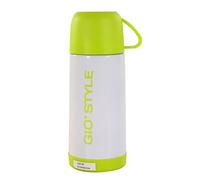 GIOSTYLE 6503009, Bouteille Unisexe - Adulte, Blanc, 7.5 x 5 x 19.5 cm