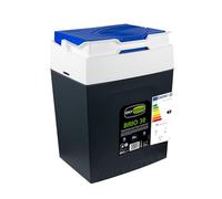 GioStyle Brio 30 Frigo électrique portable, 29 l, double alimentation 230 V/12 V, facile à transporter