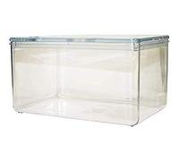 GIO'STYLE Conteneur pour garde-manger SalvAroma | 2 L | Rectangulaire | Couvercle hermétique | Made in Italy