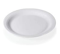 Gio'Style Country-Assiette Plate Blanc