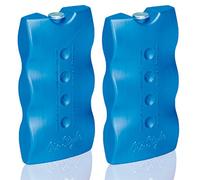 Gio'Style Lot de 2 briquettes à glace pour sac à dos isotherme 400 g