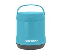 GIO'STYLE Porte-repas thermique Parrot | 1,5 l | Intérieur en acier | Couleurs assorties