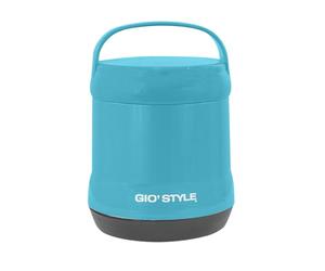 GIO'STYLE Porte-repas thermique Parrot | 1,5 l | Intérieur en acier | Couleurs assorties