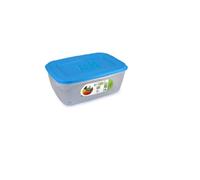 GioStyle Rectangular Plastic Food Container Gio' Mama Gio' Style lt.1