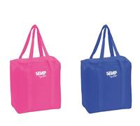 Giostyle Sac Isotherme Selap Vertical | 32 x 21 x 34 cm | Idéal pour Les Courses | Poignées Robustes | Couleurs Assorties