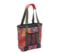 GIO'STYLE Sac Thermique Boxy+ | 8L | Poignées Robustes | Isolation Haute densité | Décors Assortis