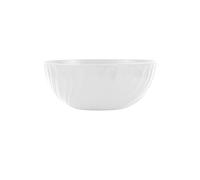 GIO'STYLE Saladier Essential Shelly | Blanc | D 33 cm | Fabriqué en Italie