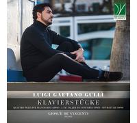 Giosuè de Vincenti - Klavierstücke