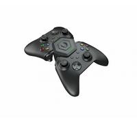 Gioteck AC-2 Station de Charge Double pour Manettes Xbox Series X/S - 2 Batteries Rechargeables 600 mAh Incluses - Connexion USB-C - Design Compact Noir