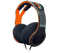 Gioteck - Casque De Jeu Stéréo Filaire Tx-30 Orange Pour Xbox One, Ps
