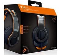 Gioteck - Casque de jeu stéréo filaire TX-30 pour Xbox One, PS4 et PC
