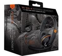 Gioteck - Casque de jeu stéréo filaire XH-4 Camouflage pour Xbox One, PS4 et PC