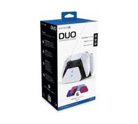 Gioteck Station de recharge Duo pour manettes PS5 DualSense sans fil – 6 couleurs
