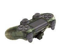 GioTeck Étui de protection Controller Power Skin PS4, Camouflage
