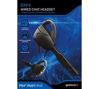 Gioteck EX4 Micro Casque avec fil pour PS4