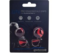 Gioteck Gtx Pro Dragonscale Camo Thumb Grips - Ps4 Écaille de dragon Taille unique Unisex