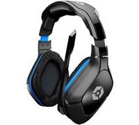 Gioteck Casque gaming HC-2 – filaire avec micro, prise jack 3,5 mm – Noir