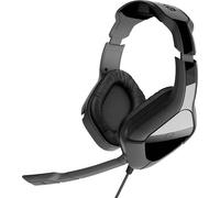 Gioteck HC2+ Casque Micro Prise Jack 3.5mm Casque Switch PS4 Xbox One et PC (Camo) Noir