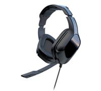 Gioteck HC2+ Casque Micro Prise Jack 3.5mm Casque Switch PS4 Xbox One et PC (Camo) Noir
