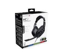 Gioteck HC2 - Casque Gaming PS4 Filaire - Micro Antibruit et Contrôle du Volume - Son Surround - Cable Jack 3.5mm - Casque Gamer Compatible avec Switch/PS4/PS5/Xbox One/Series et PC/Mac (Camo)