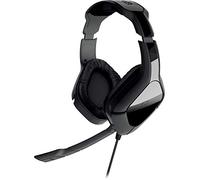 Gioteck Casque gaming HC-2 – filaire avec micro, prise jack 3,5 mm – Noir