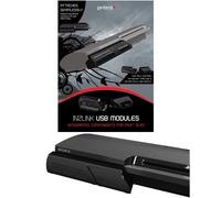 Gioteck IN2LINK 4-Fach Hub USB Module Port Adaptateur pour Sony PS3 Slim Console