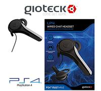 Gioteck LP4 Micro Casque avec fil pour PS4