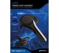 Gioteck LP4 Micro Casque avec fil pour PS4