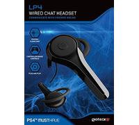 Gioteck Lp4 Micro Casque Avec Fil Pour Ps4