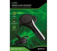 Gioteck Casque filaire LPX Micro pour Xbox One Rose
