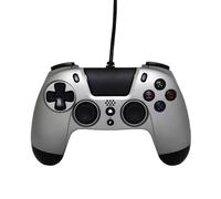 GIOTECK - Manette filaire premium avec port mini-jack VX4 G (Sony Playstation 4)