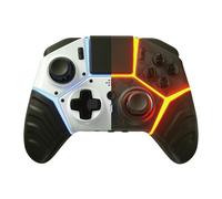 Gioteck - Manette Sans Fil Premium Bluetooth Sc-3 Noir Pour Ps4 Et Pc